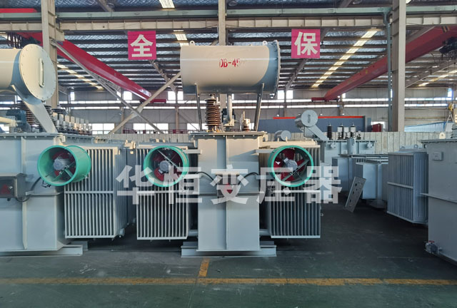 6300KVA富锦富锦富锦电力变压器